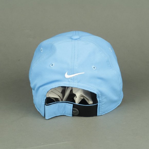 Nike Golf The Links GC At Sandestin Blue Curved Bill Adjustable Cap Hat OSFM - Picture 5 of 8
